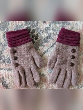 Gloves 🧤